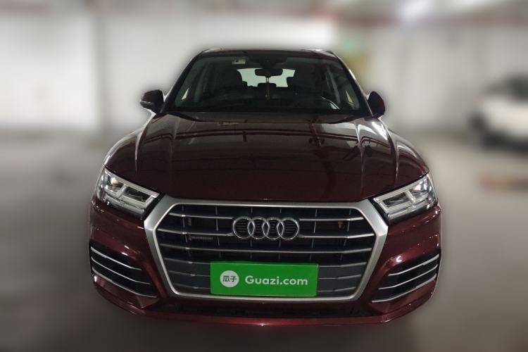 Used Audi Q5L 2018 40 TFSI Prestige Fashion Edition China V Front