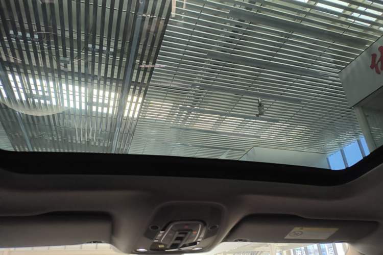 Used Audi Q5L 2018 40 TFSI Prestige Fashion Edition China V Headliner