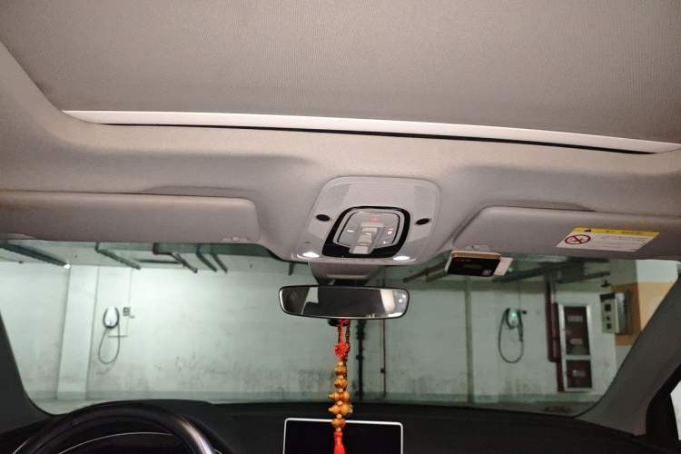 Used Audi Q5L 2018 40 TFSI Prestige Fashion Edition China V Headliner