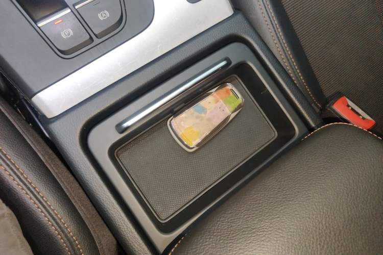 Used Audi Q5L 2018 40 TFSI Prestige Fashion Edition China V Interior 1
