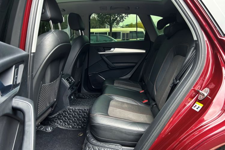 Used Audi Q5L 2018 40 TFSI Prestige Fashion Edition China V Interior 5