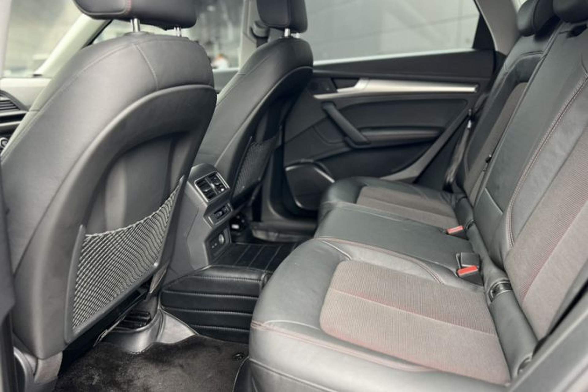 Used Audi Q5L 2018 45 TFSI Prestige Fashion Edition China VI Emission Standard Interior 5
