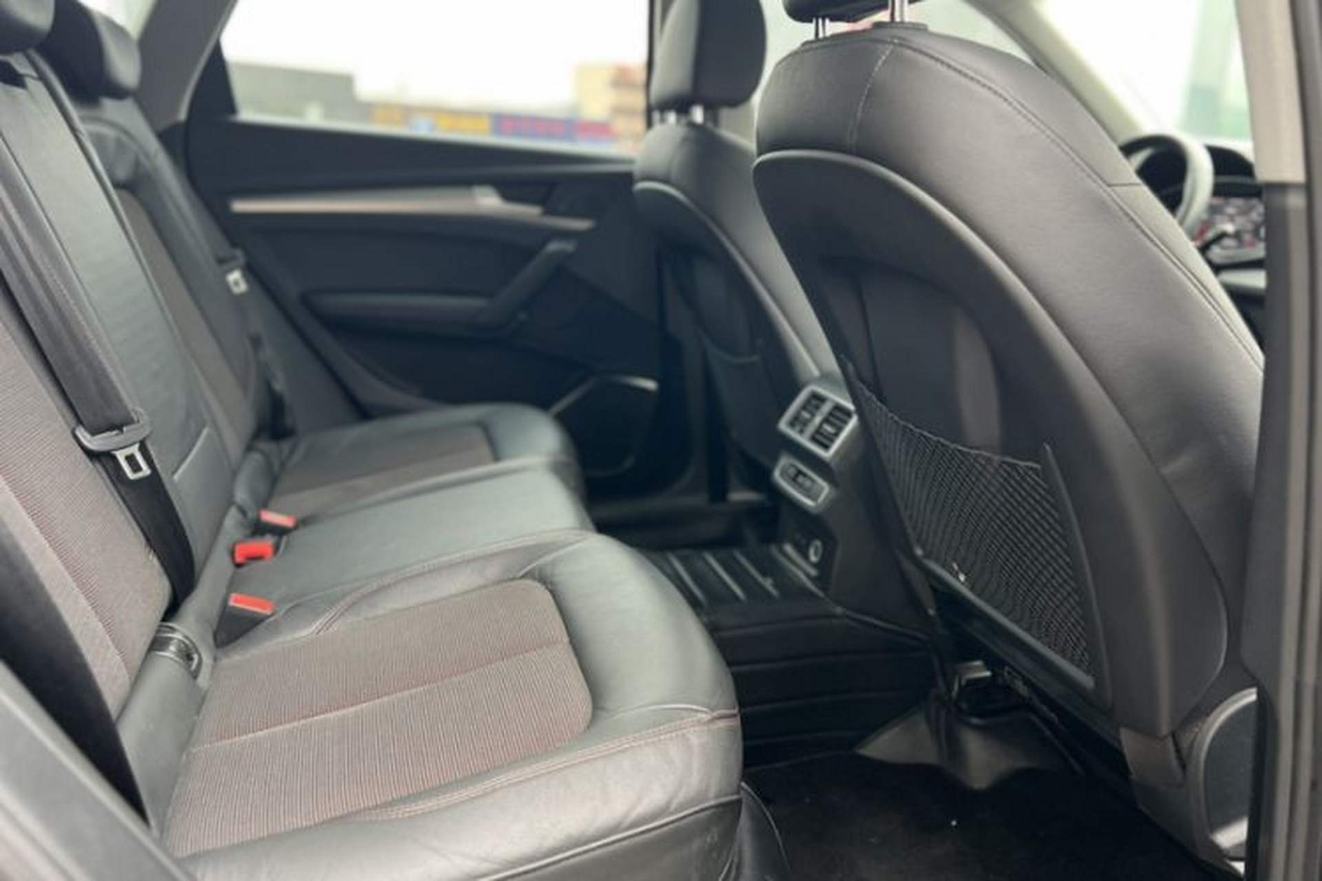 Used Audi Q5L 2018 45 TFSI Prestige Fashion Edition China VI Emission Standard Interior 7