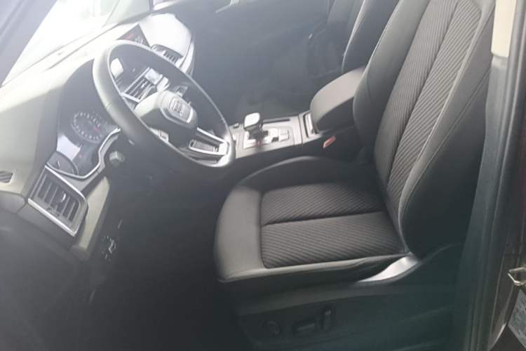 Used Audi Q5L 2018 40 TFSI Prestige Edition China V Left Front Seat