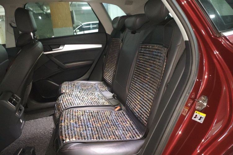 Used Audi Q5L 2018 40 TFSI Prestige Fashion Edition China V Left Rear Seat
