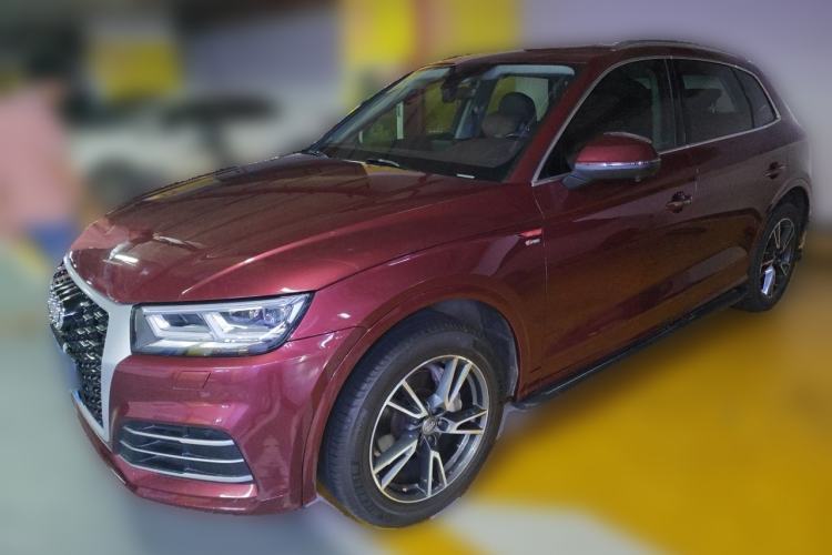 Gebrauchter Audi Q5L 2018 40 TFSI Prestige Fashion Edition China VI Guazi used car, China used car export, Used car for sale, Used  cars, Cheapest cars for sale