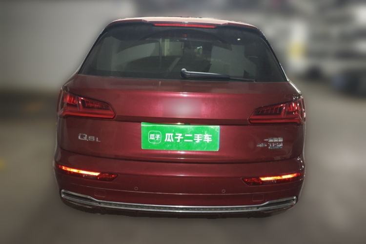 Used Audi Q5L 2018 45 TFSI Prestige Fashion Edition China VI Emission Standard Rear