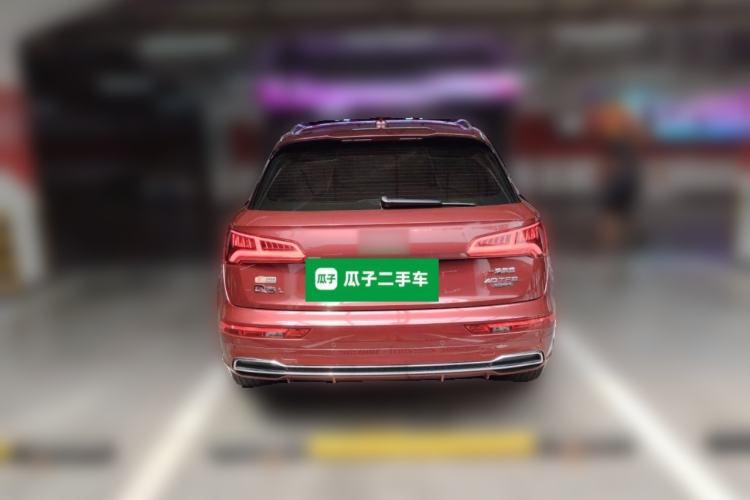 Used Audi Q5L 2018 40 TFSI Prestige Fashion Edition China VI Rear
