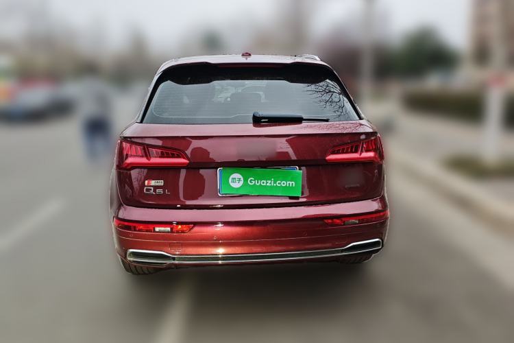 Used Audi Q5L 2018 40 TFSI Prestige Fashion Edition China VI Rear