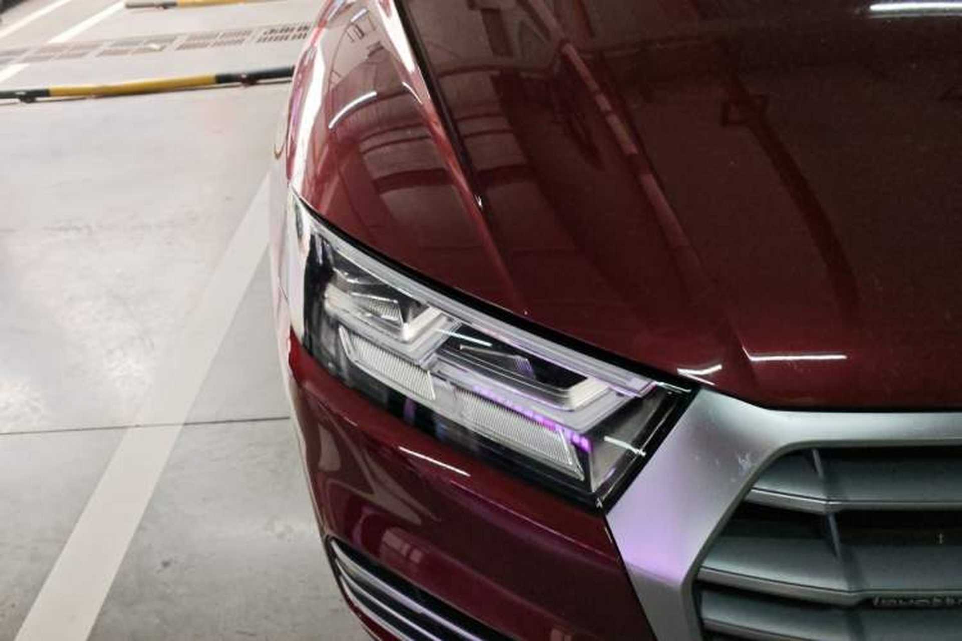 Used Audi Q5L 2018 40 TFSI Prestige Fashion Edition China VI Right Front Headlight