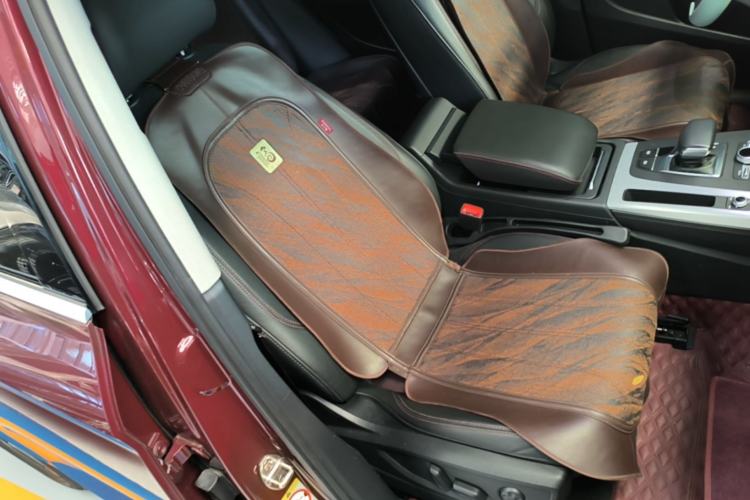 Used Audi Q5L 2018 40 TFSI Prestige Fashion Edition China V Right Front Seat