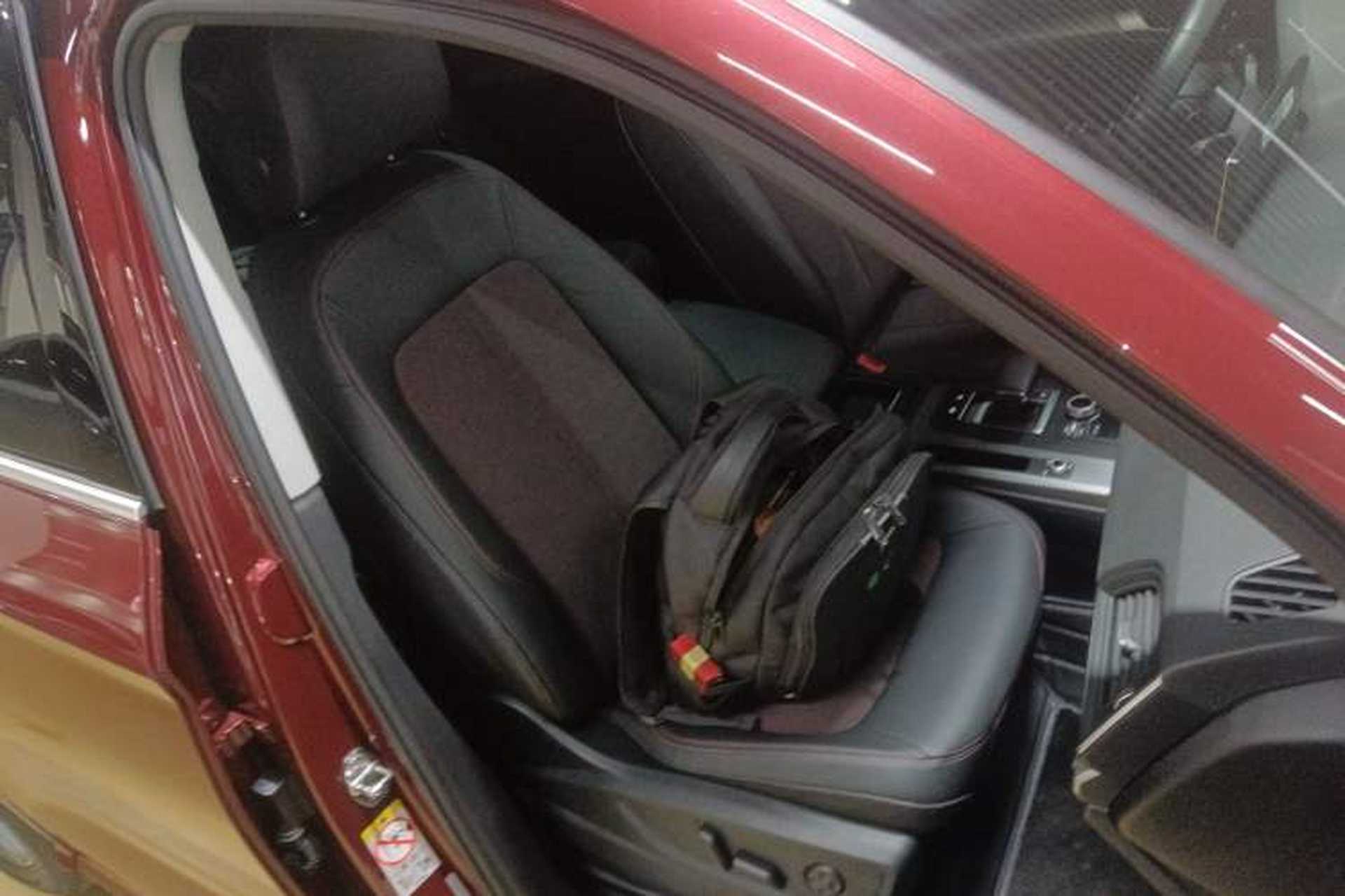 Used Audi Q5L 2018 45 TFSI Prestige Fashion Edition China VI Emission Standard Right Front Seat
