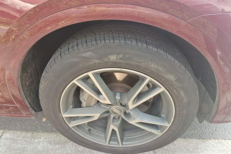Used Audi Q5L 2018 40 TFSI Prestige Fashion Edition China V Right Front Wheel Hub