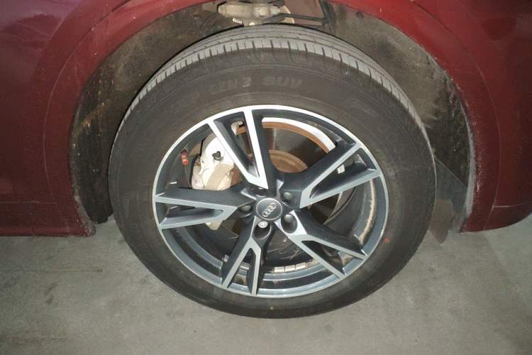 Used Audi Q5L 2018 40 TFSI Prestige Fashion Edition China V Right Front Wheel Hub