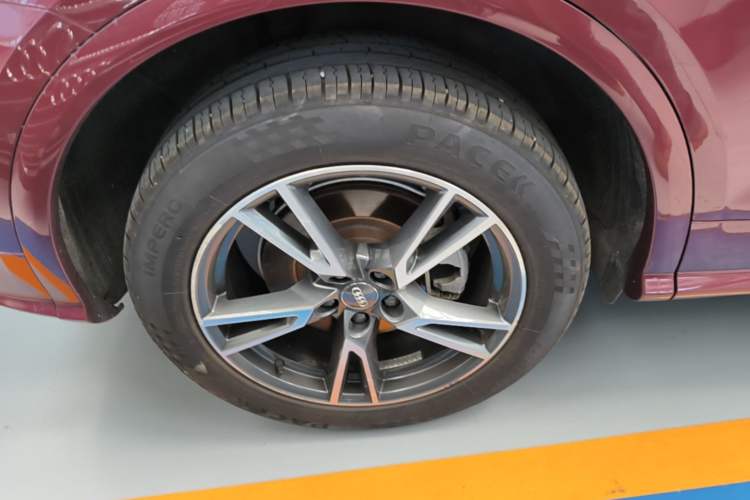 Used Audi Q5L 2018 40 TFSI Prestige Fashion Edition China V Right Rear Wheel Hub
