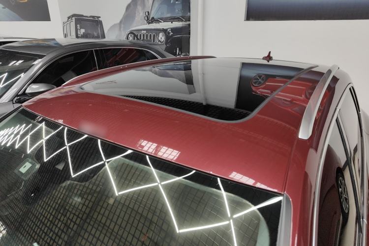 Used Audi Q5L 2018 40 TFSI Prestige Fashion Edition China V Roof