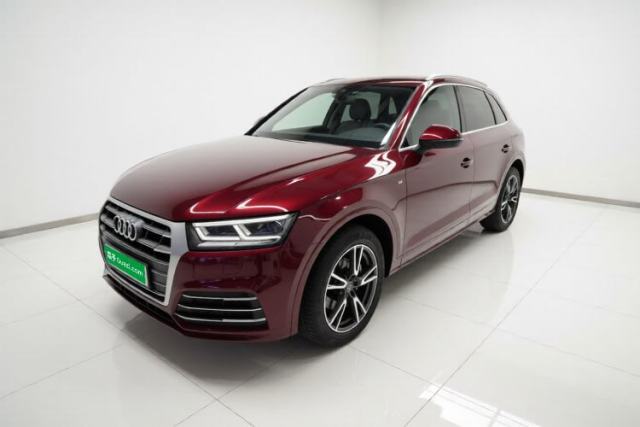 Used Audi Q5L 2018 40 TFSI Prestige Fashion Edition China VI