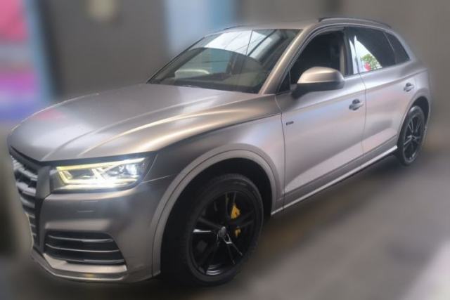 Used Audi Q5L 2018 40 TFSI Prestige Fashion Edition China V