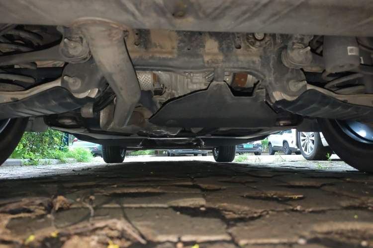 Used Audi Q5L 2018 40 TFSI Prestige Fashion Edition China VI Chassis Rear