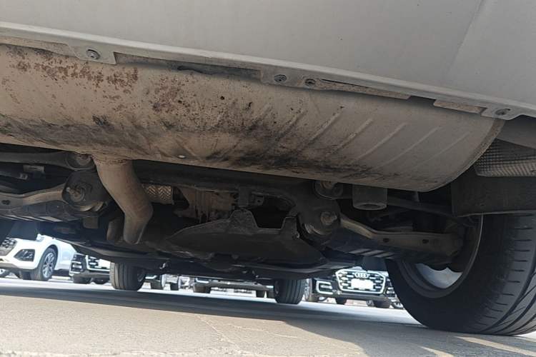 Used Audi Q5L 2018 40 TFSI Prestige Edition China V Chassis Rear
