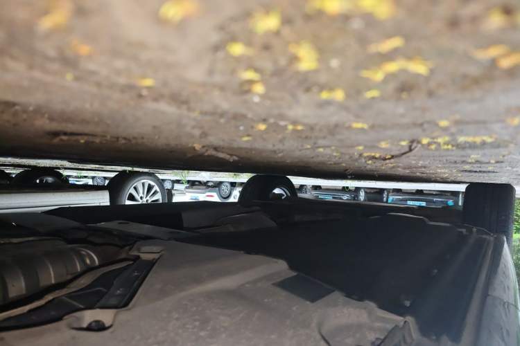 Used Audi Q5L 2018 40 TFSI Prestige Fashion Edition China VI Chassis Rear Left