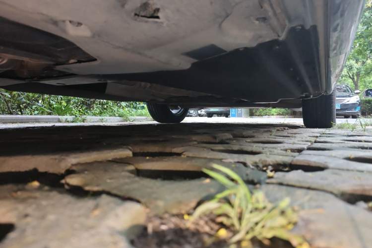 Used Audi Q5L 2018 40 TFSI Prestige Fashion Edition China VI Chassis Rear Right