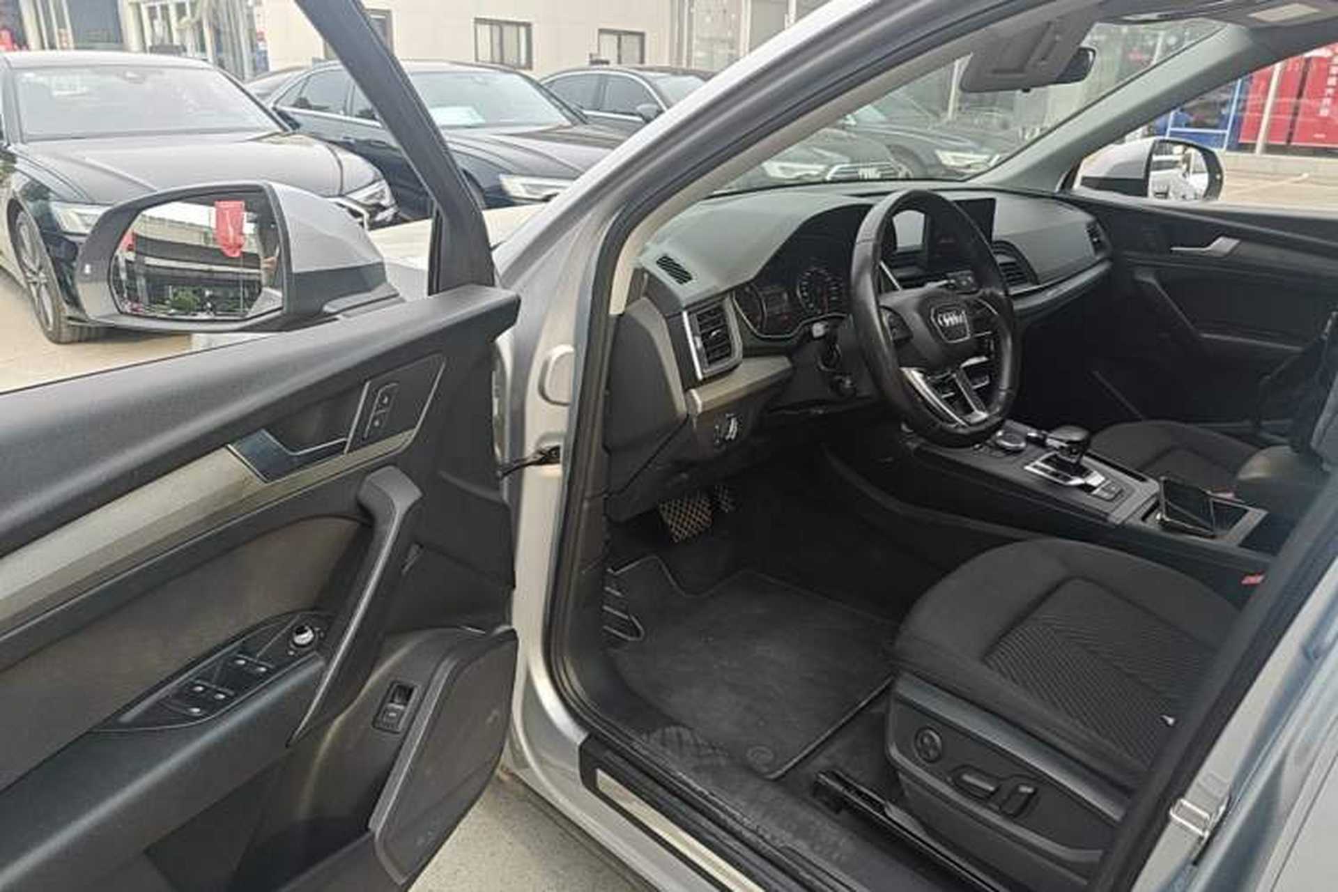 Used Audi Q5L 2018 40 TFSI Prestige Edition China V Driver Seat