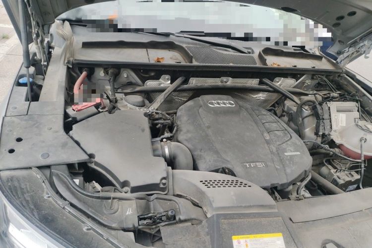 Used Audi Q5L 2018 40 TFSI Prestige Fashion Edition China VI Engine Bay Right
