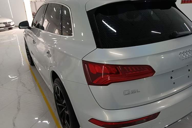 Used Audi Q5L 2018 40 TFSI Prestige Fashion Edition China V Exterior 2