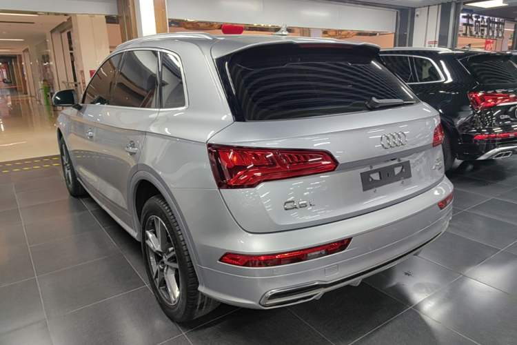 Used Audi Q5L 2018 40 TFSI Prestige Fashion Edition China V Exterior 2