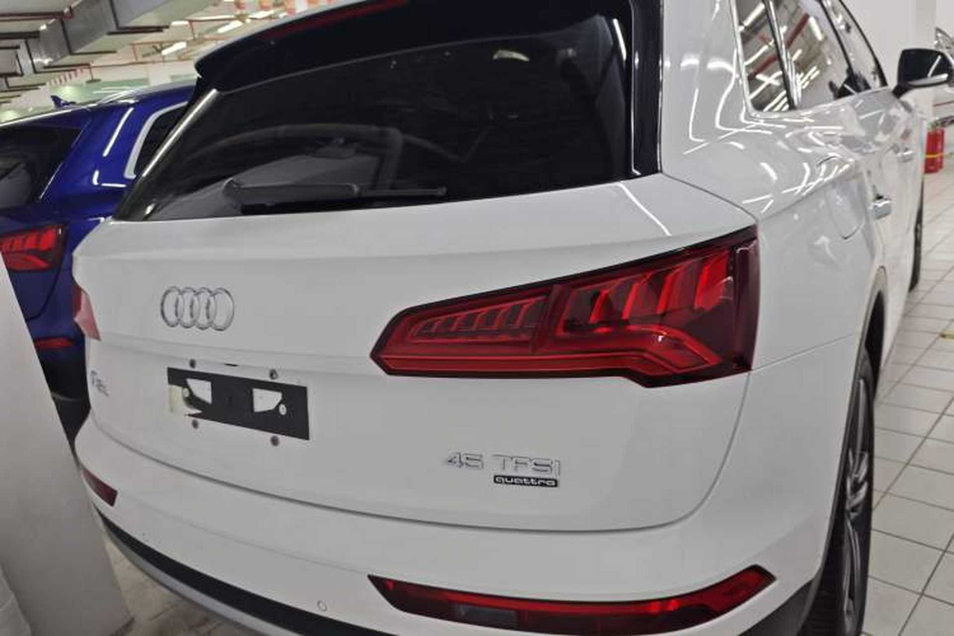 Used Audi Q5L 2018 45 TFSI Prestige Elegant Version China V Exterior 4