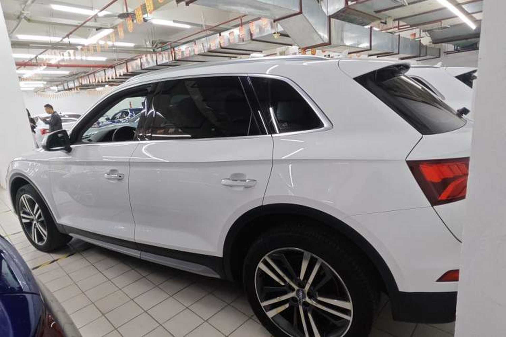 Used Audi Q5L 2018 45 TFSI Prestige Elegant Version China V Exterior 5