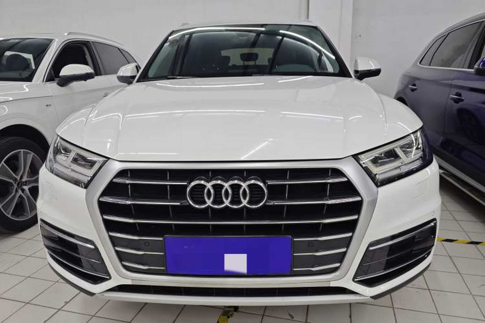 Used Audi Q5L 2018 45 TFSI Prestige Elegant Version China V Exterior 6