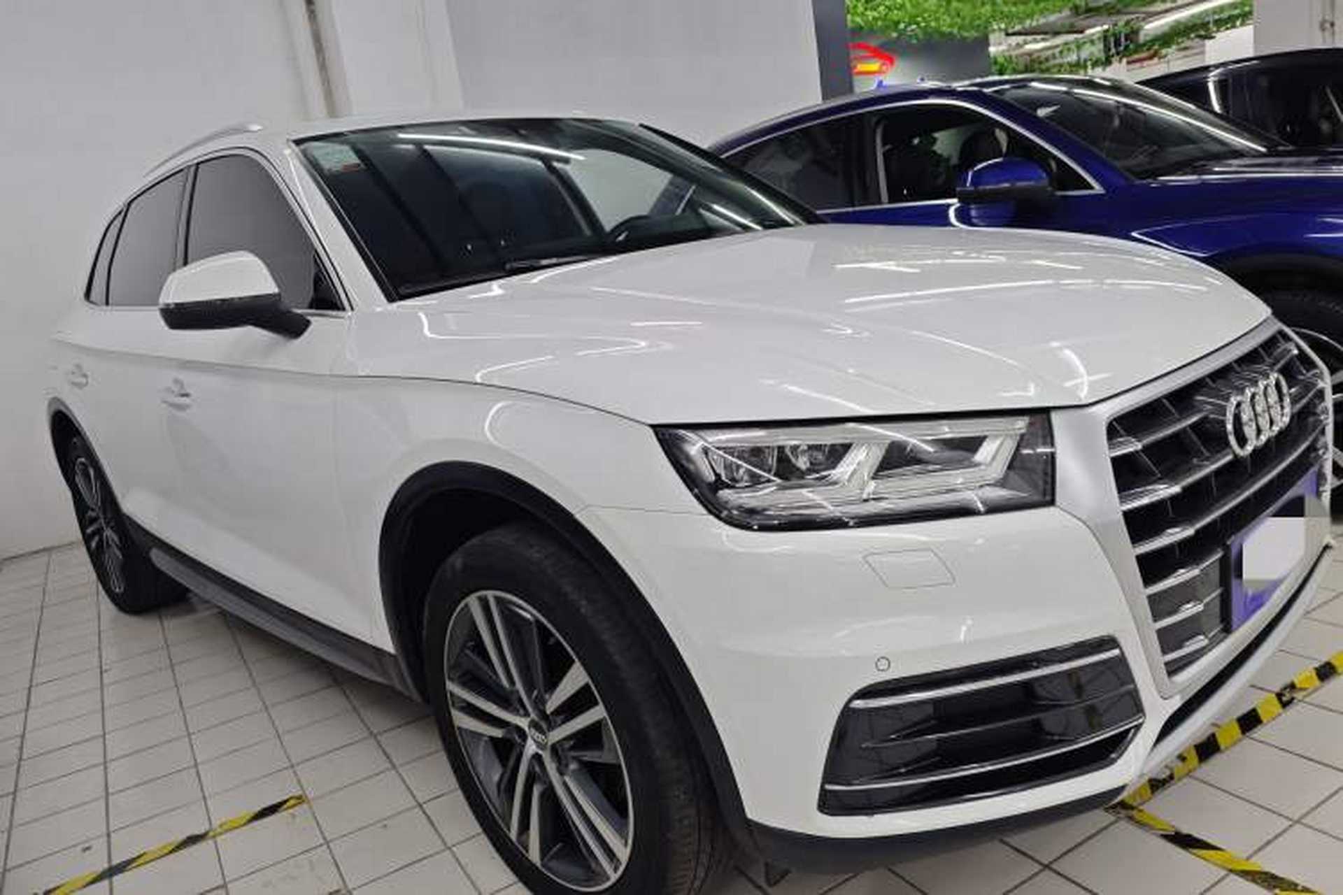 Used Audi Q5L 2018 45 TFSI Prestige Elegant Version China V Exterior 7