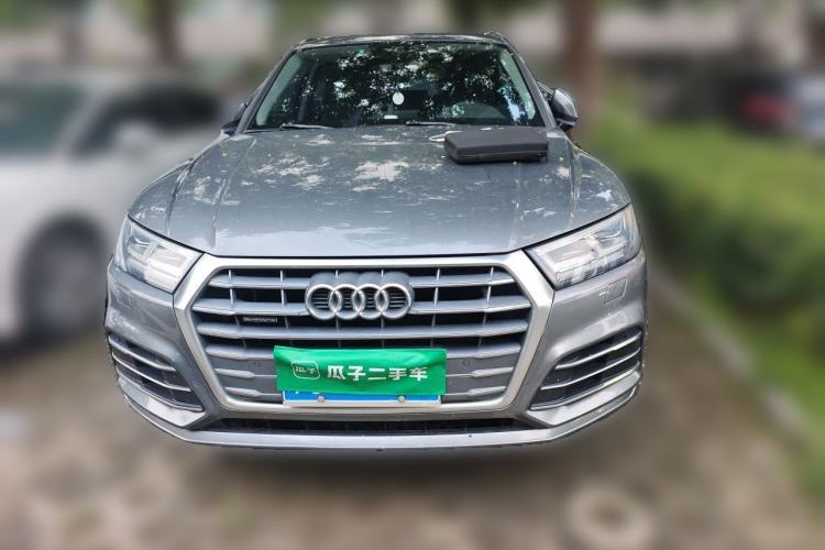 Used Audi Q5L 2018 40 TFSI Prestige Fashion Edition China VI Front