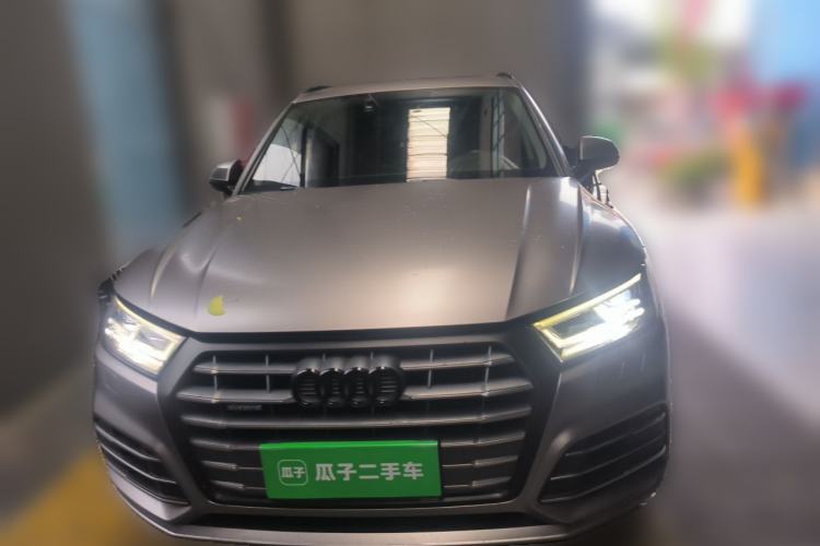 Used Audi Q5L 2018 40 TFSI Prestige Fashion Edition China V Front