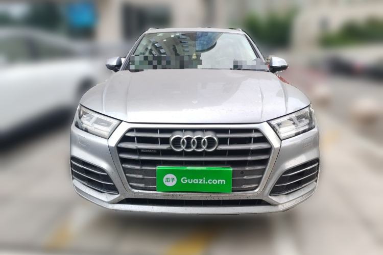 Used Audi Q5L 2018 40 TFSI Prestige Fashion Edition China VI Front