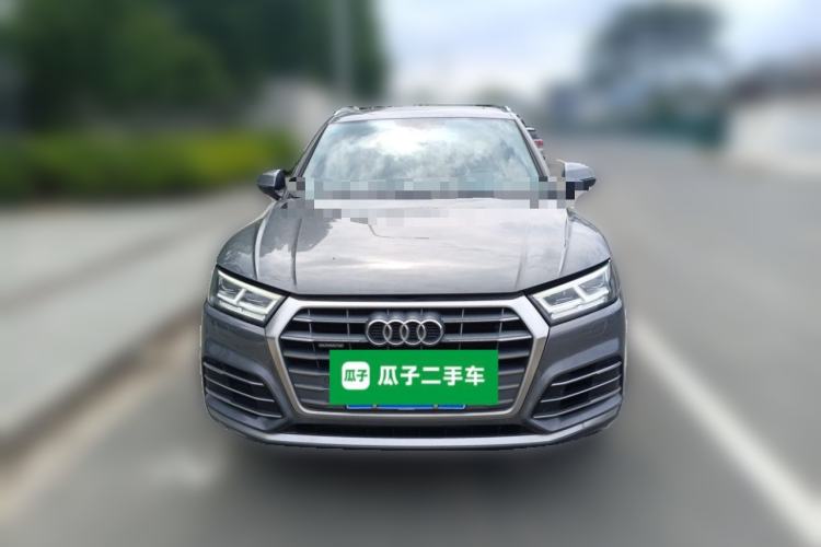 Used Audi Q5L 2018 40 TFSI Prestige Fashion Edition China VI Front