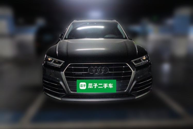 Used Audi Q5L 2018 45 TFSI Prestige Fashion Edition China VI Emission Standard Front