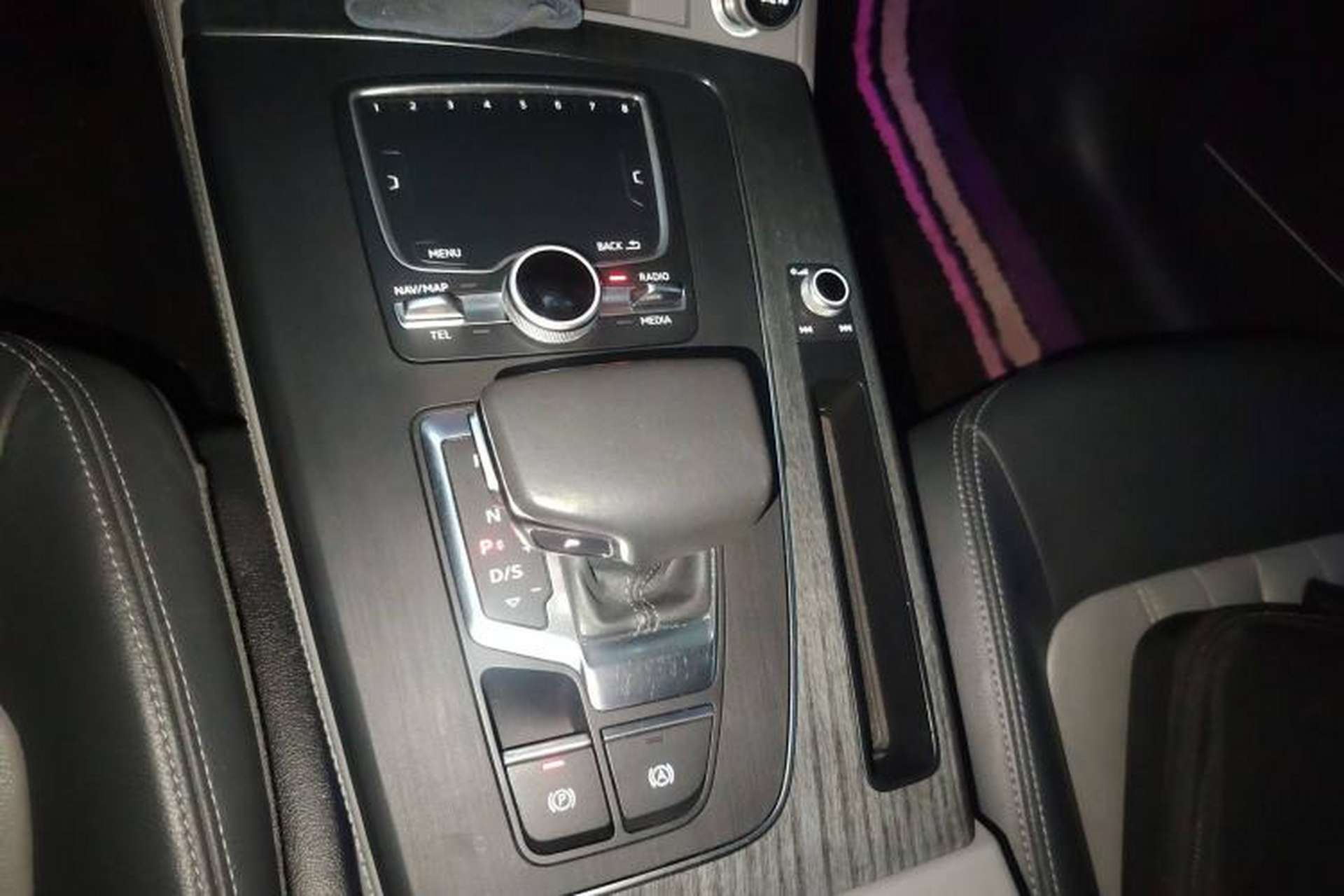Used Audi Q5L 2018 45 TFSI Prestige Elegant Version China V Gear Lever