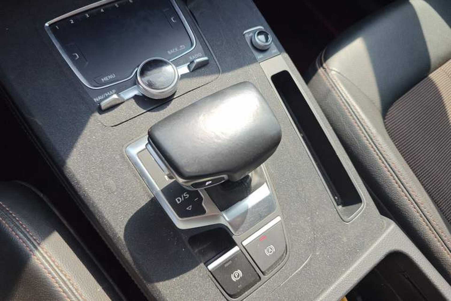 Used Audi Q5L 2018 40 TFSI Prestige Fashion Edition China V Gear Lever