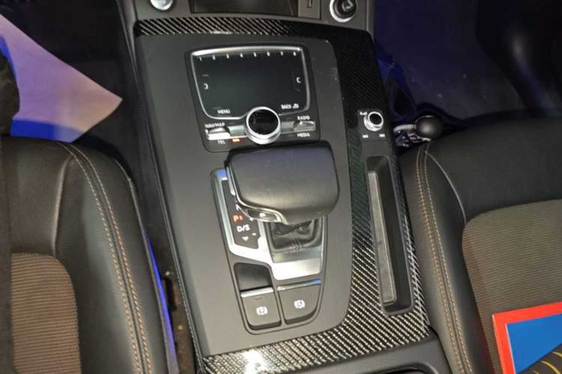 Used Audi Q5L 2018 40 TFSI Prestige Fashion Edition China V Gear Lever