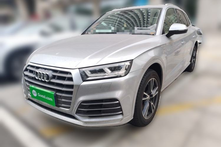 Used Audi Q5L 2018 40 TFSI Prestige Fashion Edition China VI Guazi used car, China used car export, Used car for sale, Used cars, Cheapest cars for sale