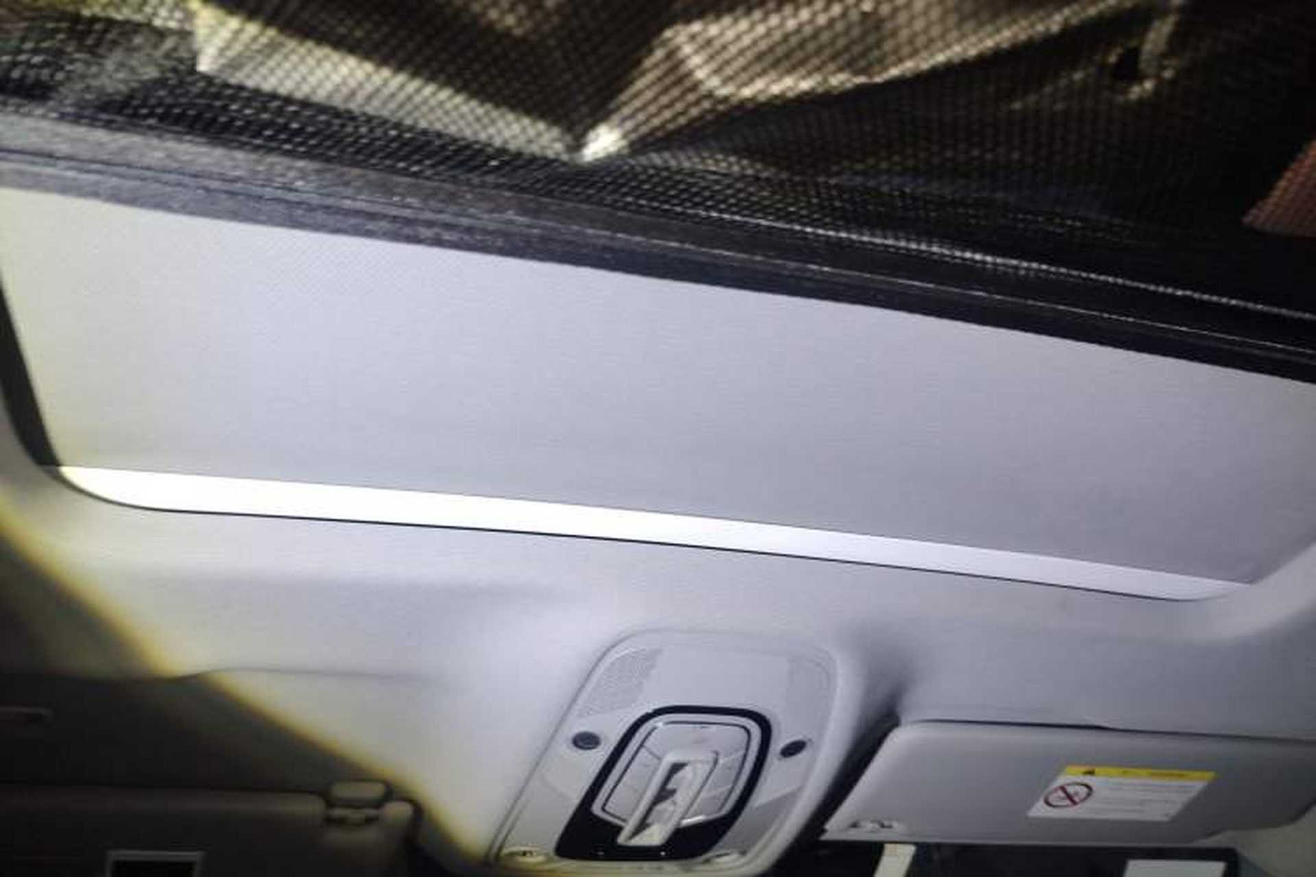 Used Audi Q5L 2018 45 TFSI Prestige Elegant Version China V Headliner