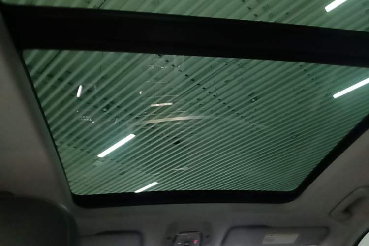 Used Audi Q5L 2018 40 TFSI Prestige Fashion Edition China V Headliner