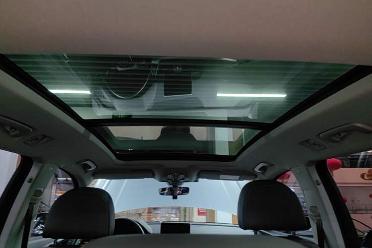 Used Audi Q5L 2018 40 TFSI Prestige Fashion Edition China V Headliner