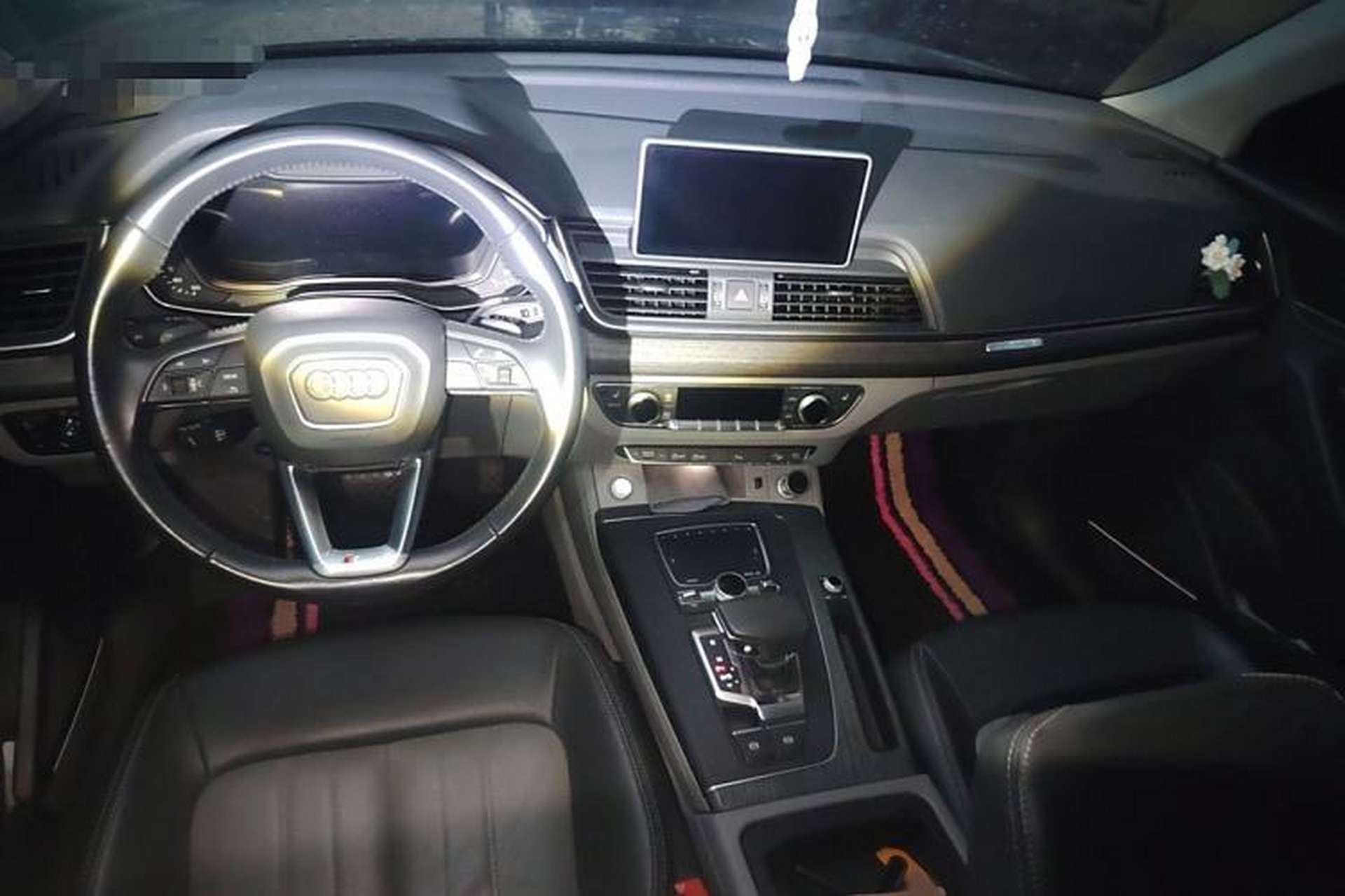 Used Audi Q5L 2018 45 TFSI Prestige Elegant Version China V Interior 2