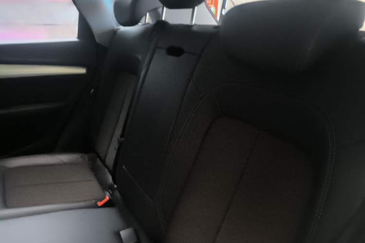 Used Audi Q5L 2018 40 TFSI Prestige Fashion Edition China V Left Rear Seat