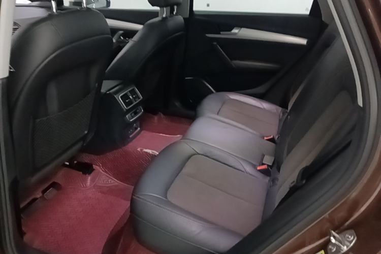 Used Audi Q5L 2018 40 TFSI Prestige Fashion Edition China V Left Rear Seat