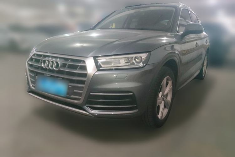 Audi Q5L 2018 40 TFSI Prestige Edition China VI Emission Standard usado Guazi used car, China used car export, Used car for sale, Used cars, Cheapest cars for sale